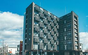 ホテル呉竹荘高山駅前